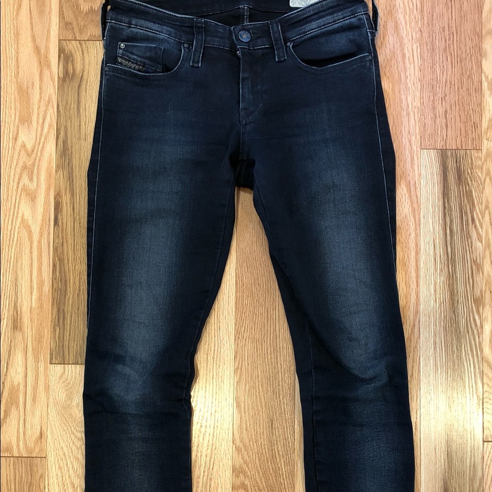 Skinny Jeans Diesel size 27, like new.